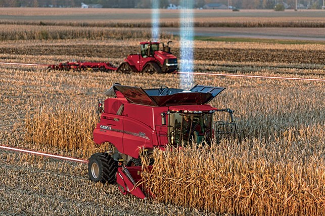 automation combine