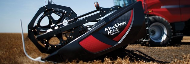 macdon header
